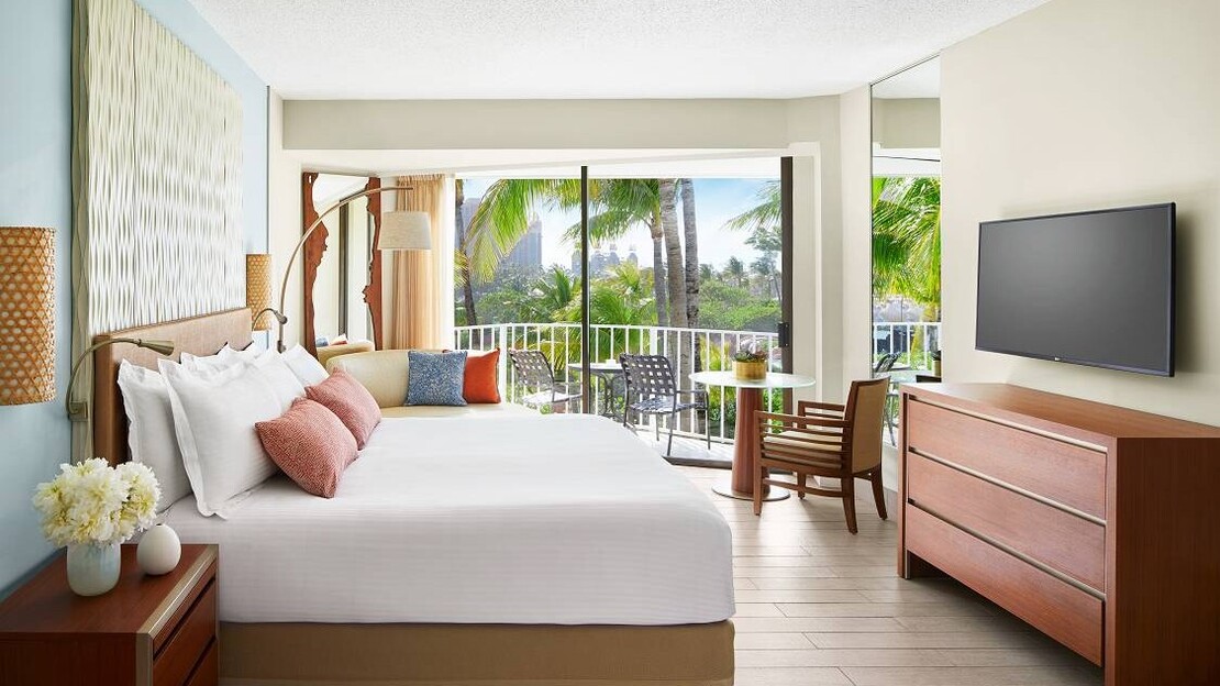 The Coral at Atlantis